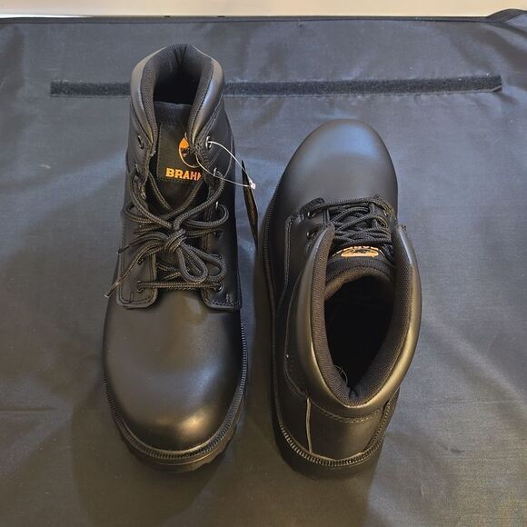 BRAND NEW BRAHMA BOOTS FOR MEN, WATERPROOF WORK  OIL & SLIP RESISTANT SH… - Picture 4 of 16